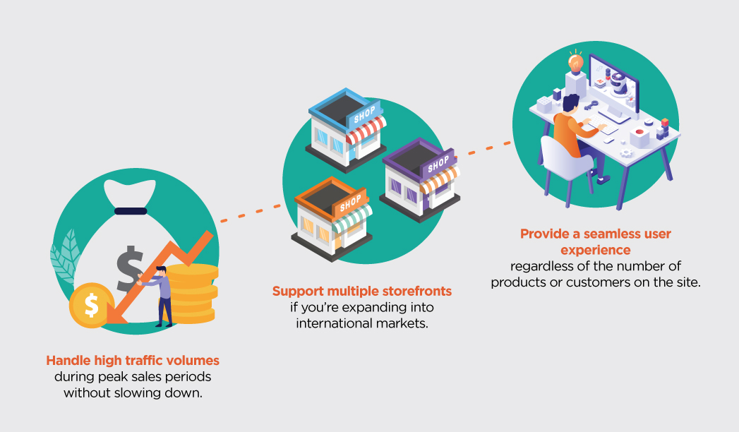  Advantages of Shopify Plus