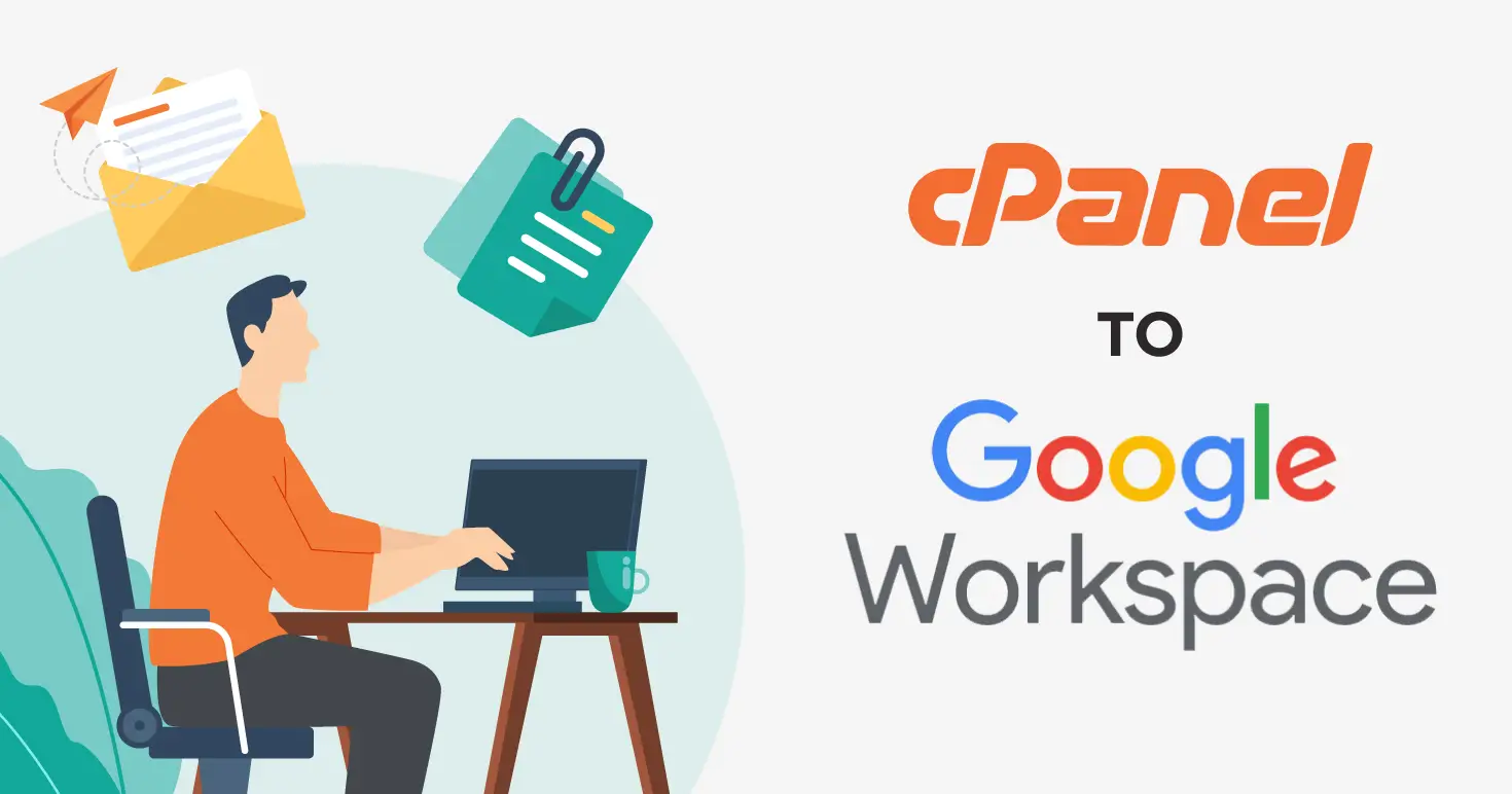 Why Singapore SMEs switch from cPanel email to Google Workspace?