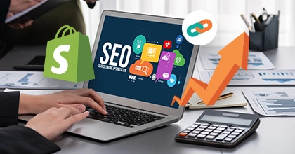 How Shopify Stores Rank High With Fewer Backlinks?