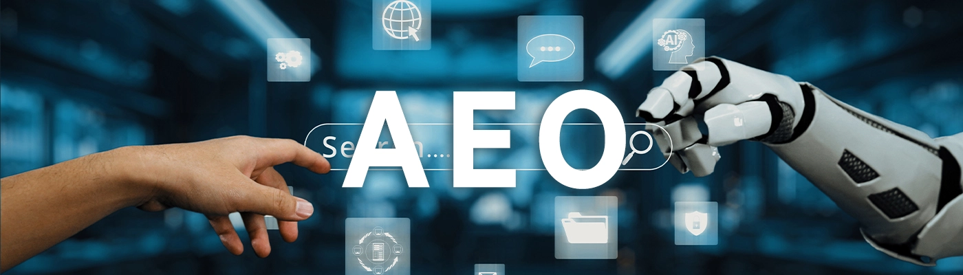 Why is AEO (Answer Engine Optimisation) Essential for AI Search?