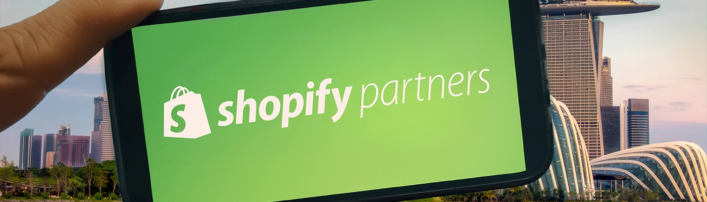 Partnering with a Shopify Agency in Singapore Guide