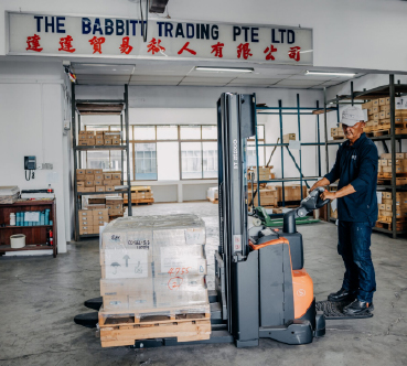 babbitt-trading