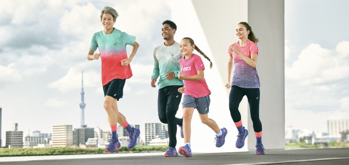 How ASICS Boosted Organic Visibility