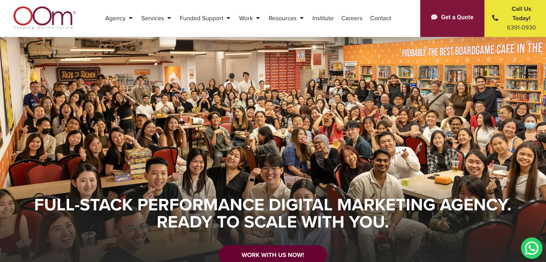 OOm Pte Ltd