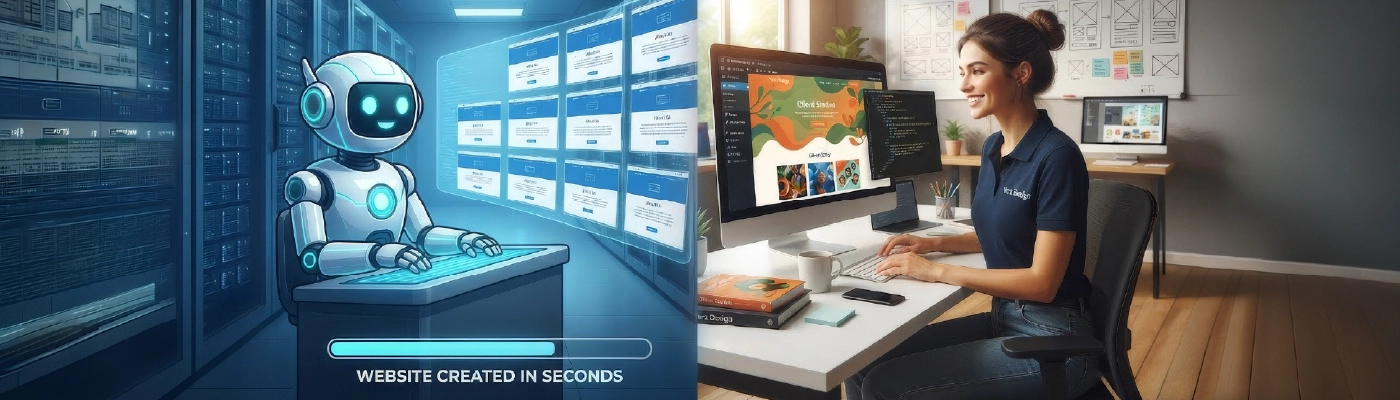 AI-Made Websites vs WordPress: Which Is Better for Business Websites?